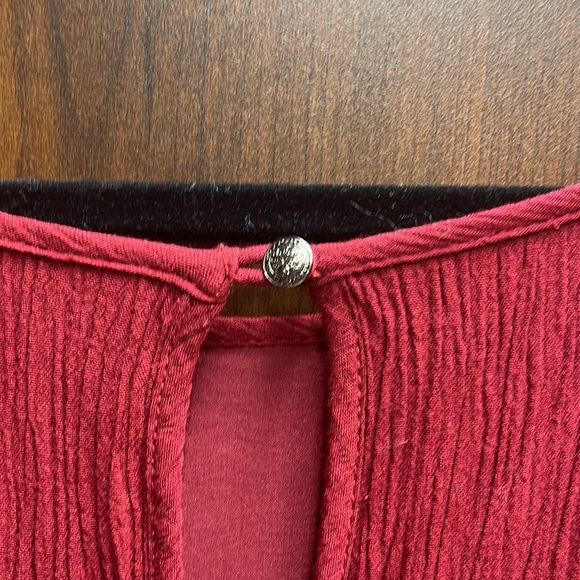 Free People long sleeve mini - Picture 5 of 5